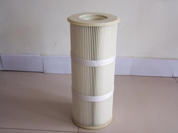 燒結(jié)氈濾芯